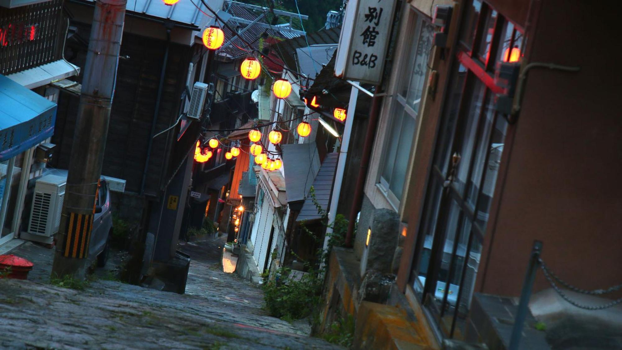 Ryokan Maruya يوفو المظهر الخارجي الصورة