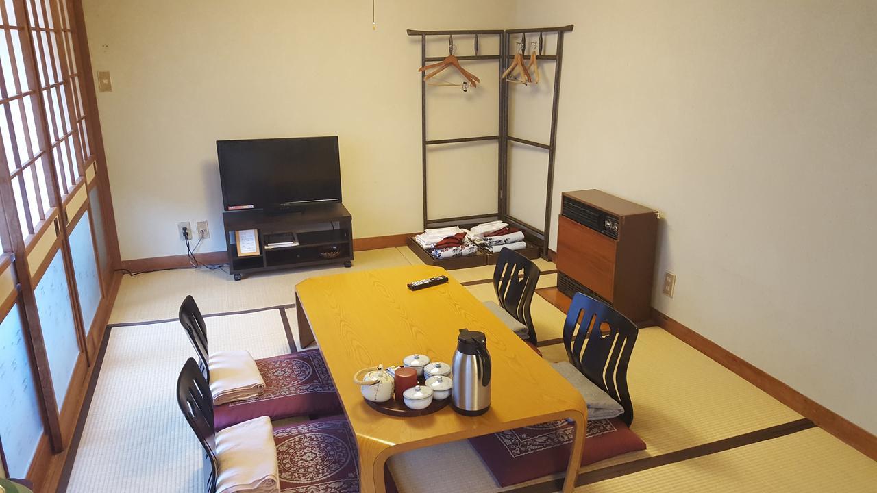 Ryokan Maruya يوفو المظهر الخارجي الصورة