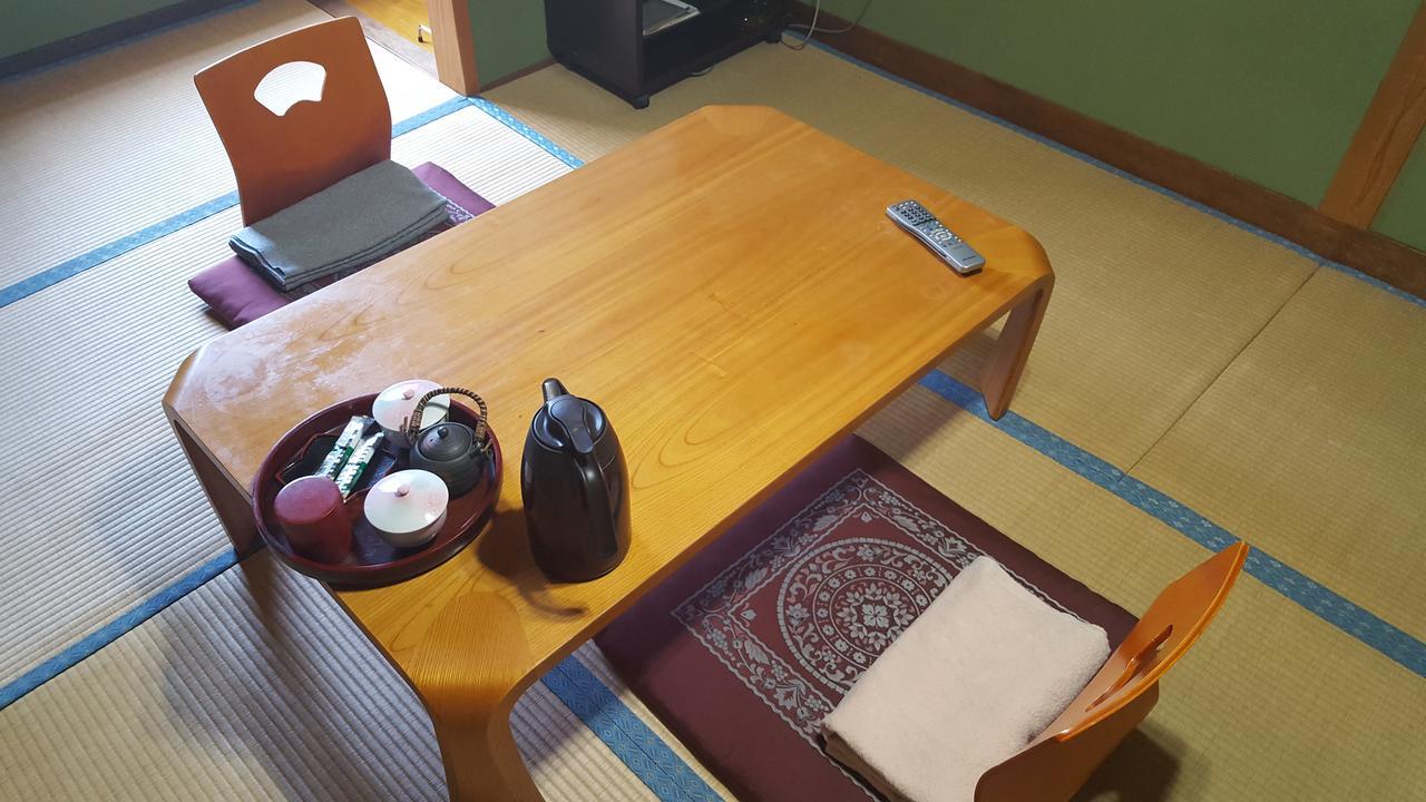 Ryokan Maruya يوفو المظهر الخارجي الصورة