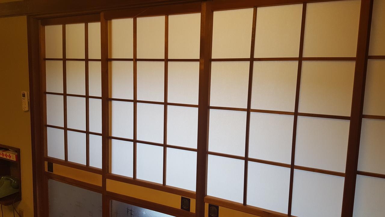Ryokan Maruya يوفو المظهر الخارجي الصورة