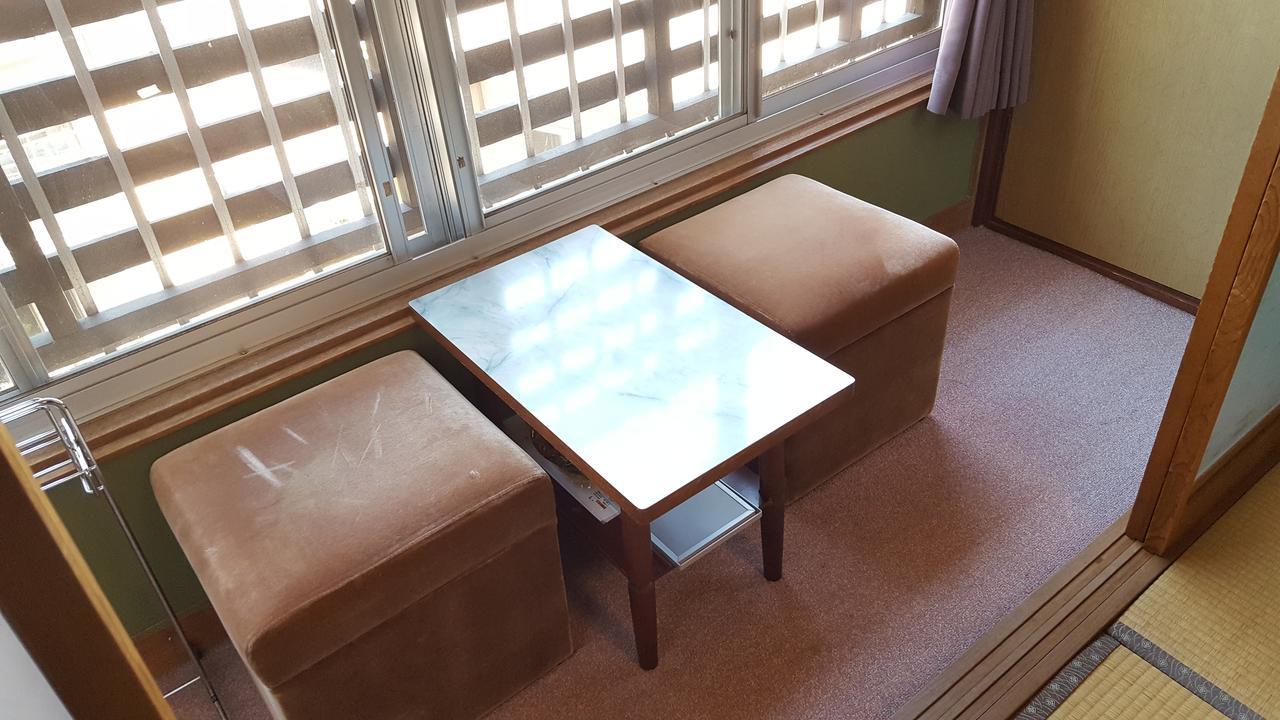 Ryokan Maruya يوفو المظهر الخارجي الصورة