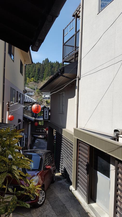 Ryokan Maruya يوفو المظهر الخارجي الصورة