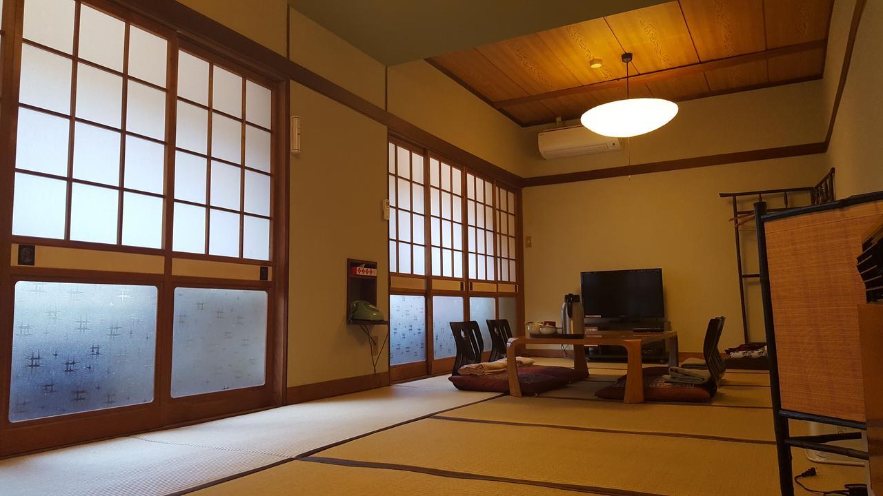 Ryokan Maruya يوفو المظهر الخارجي الصورة