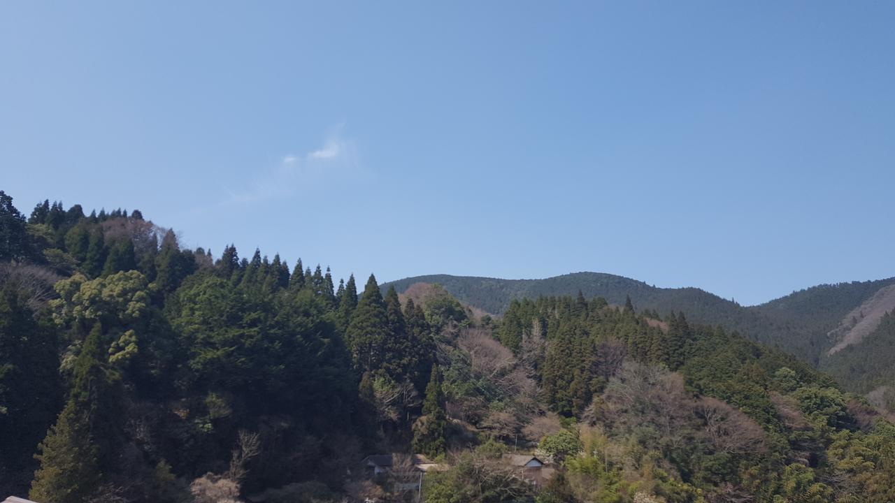 Ryokan Maruya يوفو المظهر الخارجي الصورة