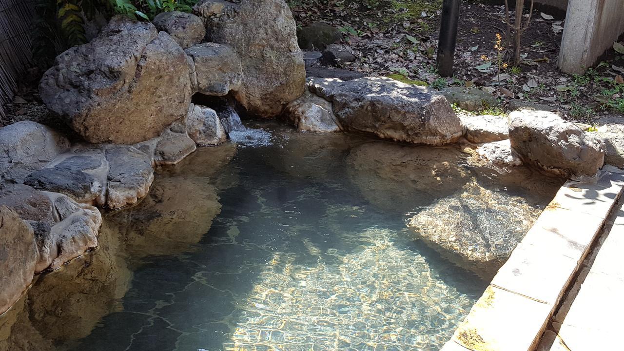 Ryokan Maruya يوفو المظهر الخارجي الصورة