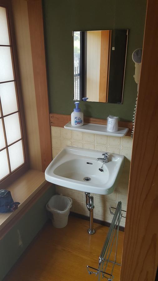 Ryokan Maruya يوفو المظهر الخارجي الصورة