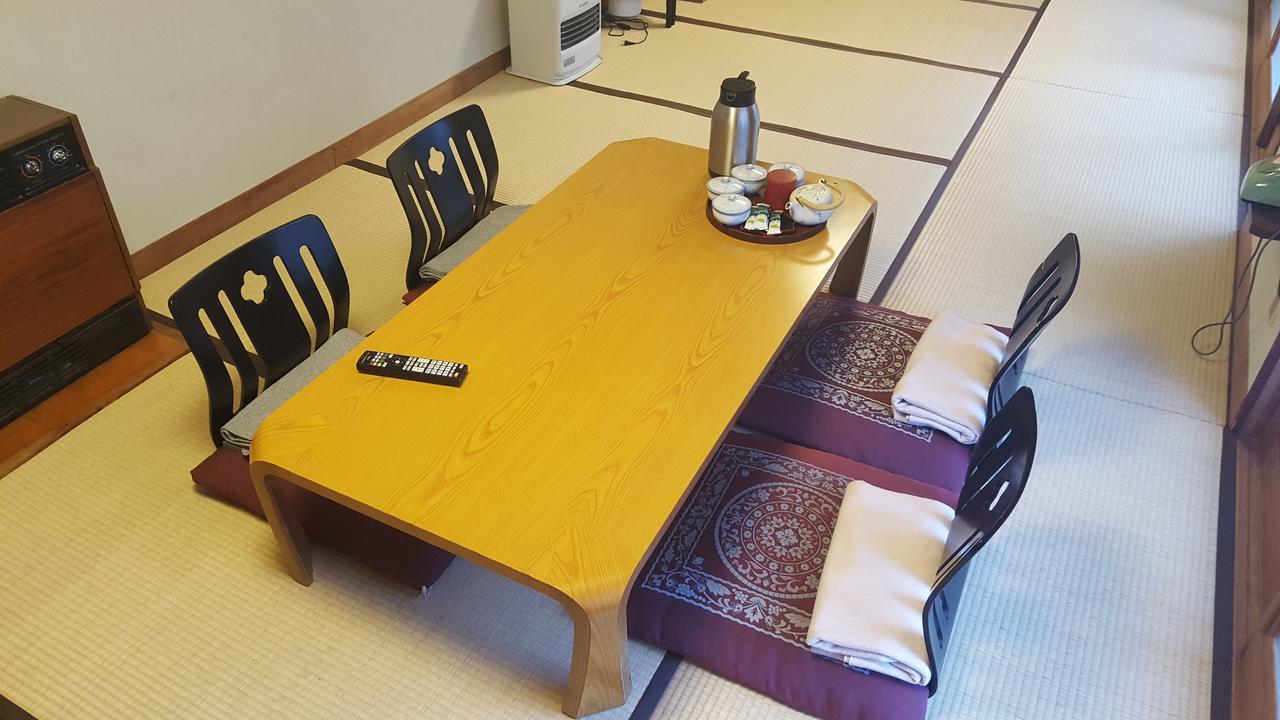 Ryokan Maruya يوفو المظهر الخارجي الصورة