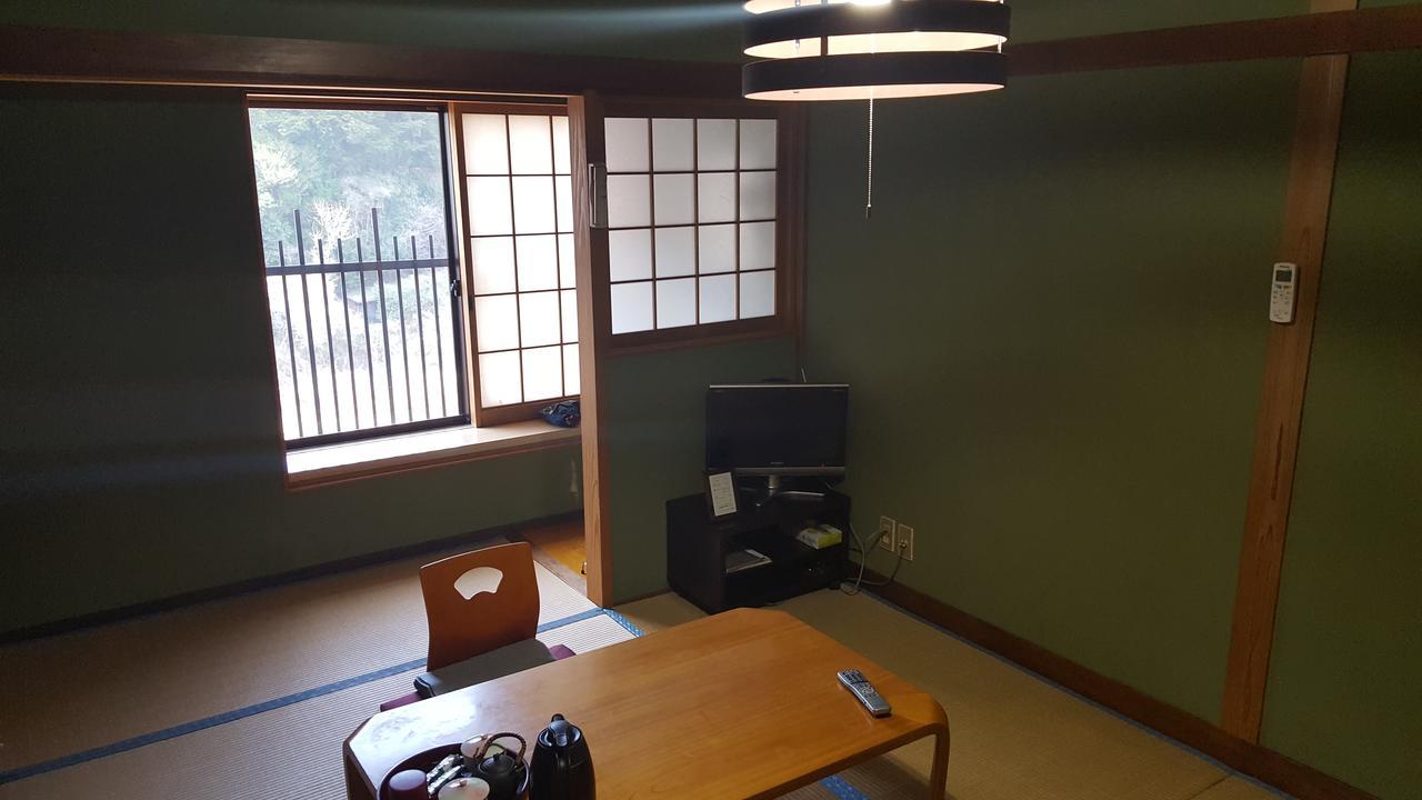 Ryokan Maruya يوفو المظهر الخارجي الصورة