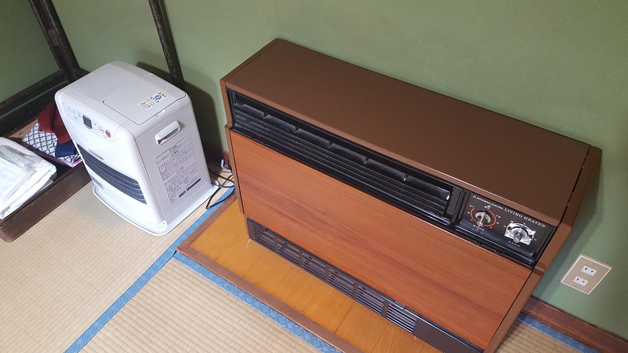 Ryokan Maruya يوفو المظهر الخارجي الصورة